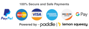 Payment Method - Powered by Paddle & Lemon Squeezy