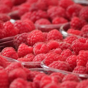 Raspberries