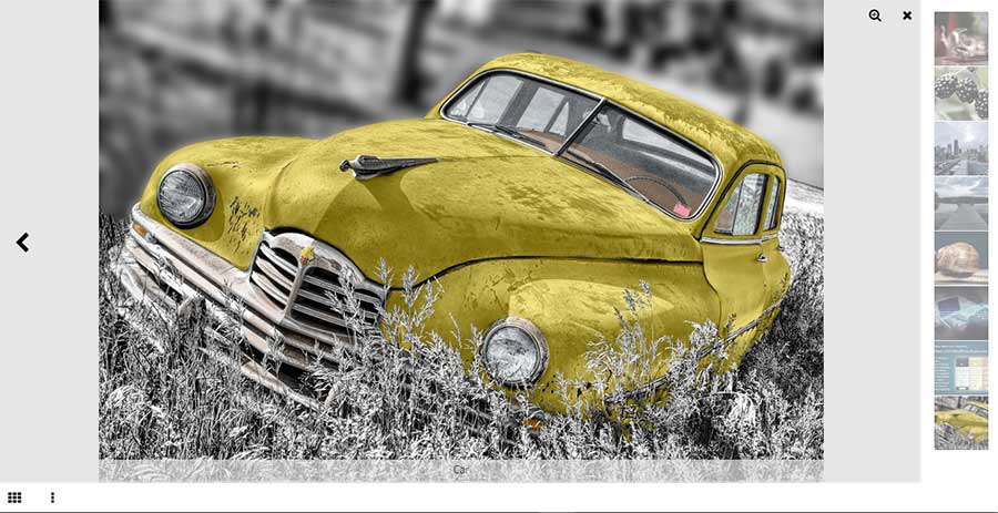 Awesome Responsive Photo Gallery Free