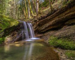 Waterfall