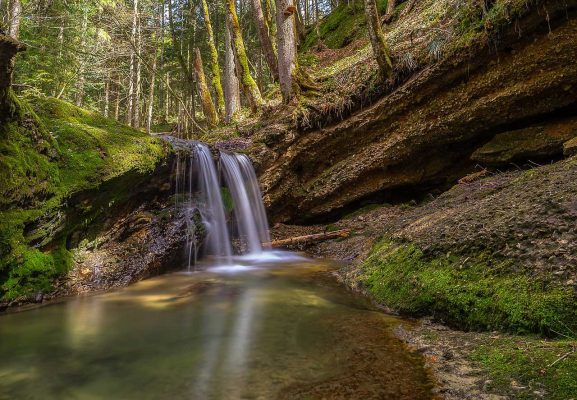Waterfall
