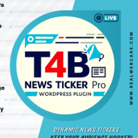 T4B News Ticker Pro