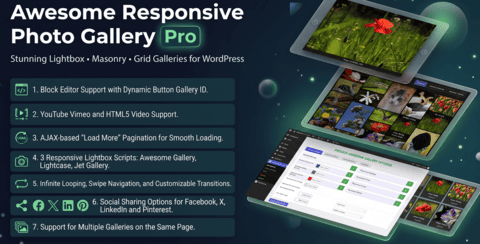 Photo Gallery Pro