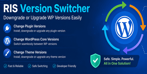 RIS Version Switcher