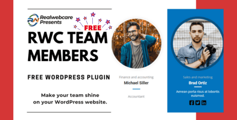 Team Members Free