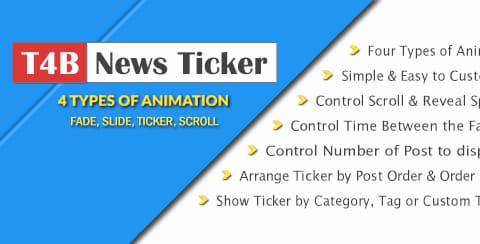 News Ticker Free