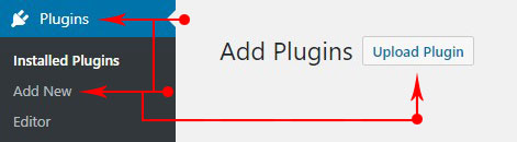 install plugin