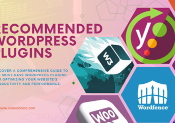 Recommended WordPress Plugins