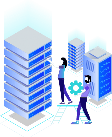 Hosting info image