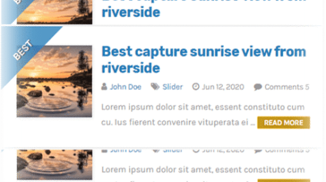 hosting image