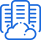 hosting info icon