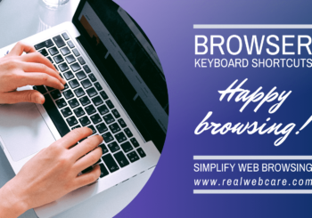 Browser Keyboard Shortcuts