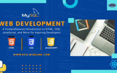 web development