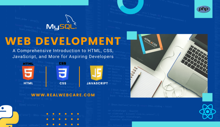 Web Development Basics: HTML, CSS, JavaScript, and More