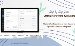 Custom WordPress Menu