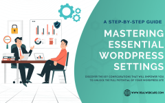 Essential WordPress Settings