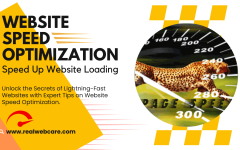 Website Speed Optimization