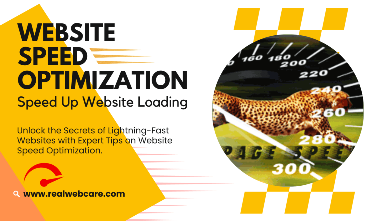 Website Speed Optimization: Tricks to Speed Up Website Loading