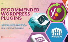 Recommended WordPress Plugins