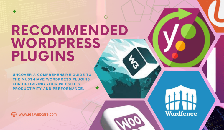 Top Recommended WordPress Plugins Every User Must Have