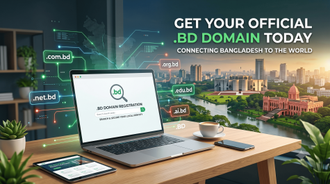 hosting image