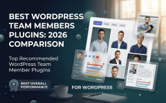 Best WordPress Team Members Plugins