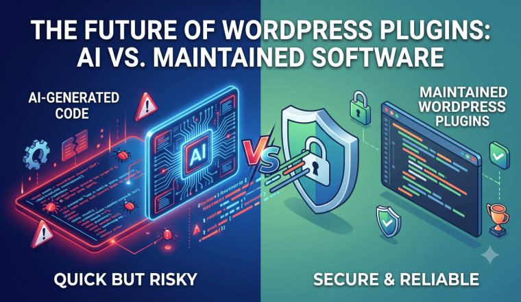 Are WordPress Plugins Dead? AI and the Future of WordPress Plugins
