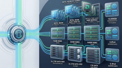hosting image