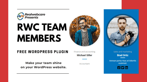 RWC Team Members