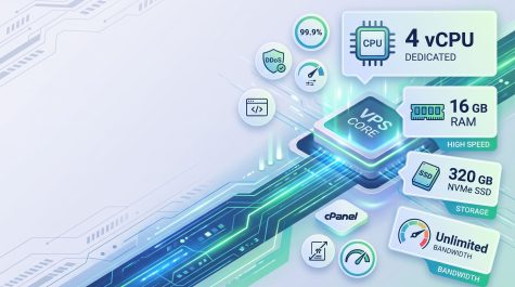 hosting image