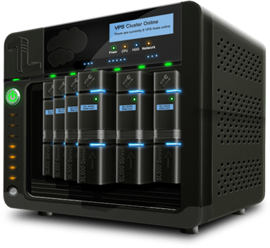 hosting image