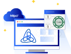hosting image