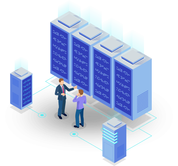 Hosting info image