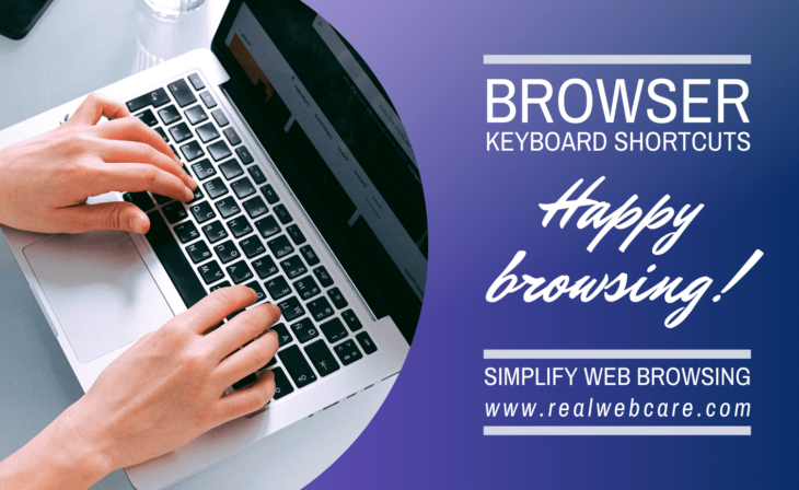 Browser Keyboard Shortcuts