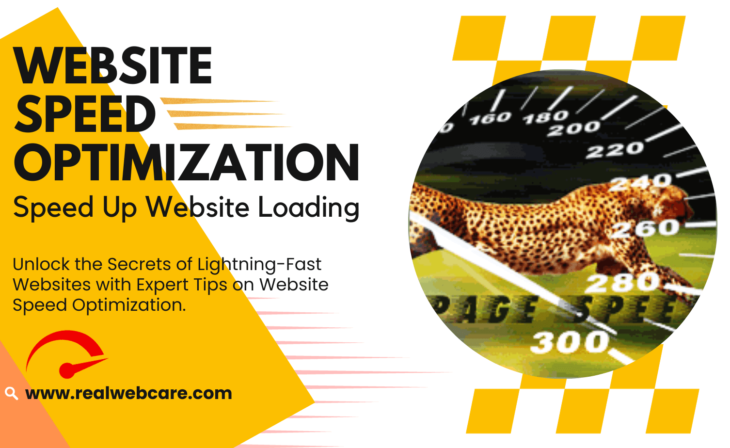 Website Speed Optimization